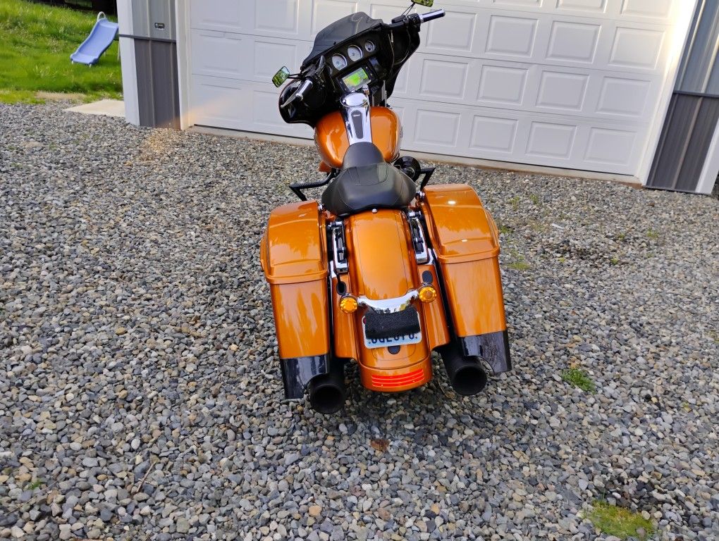 2014 Street Glide Special