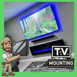 TV MOUNT