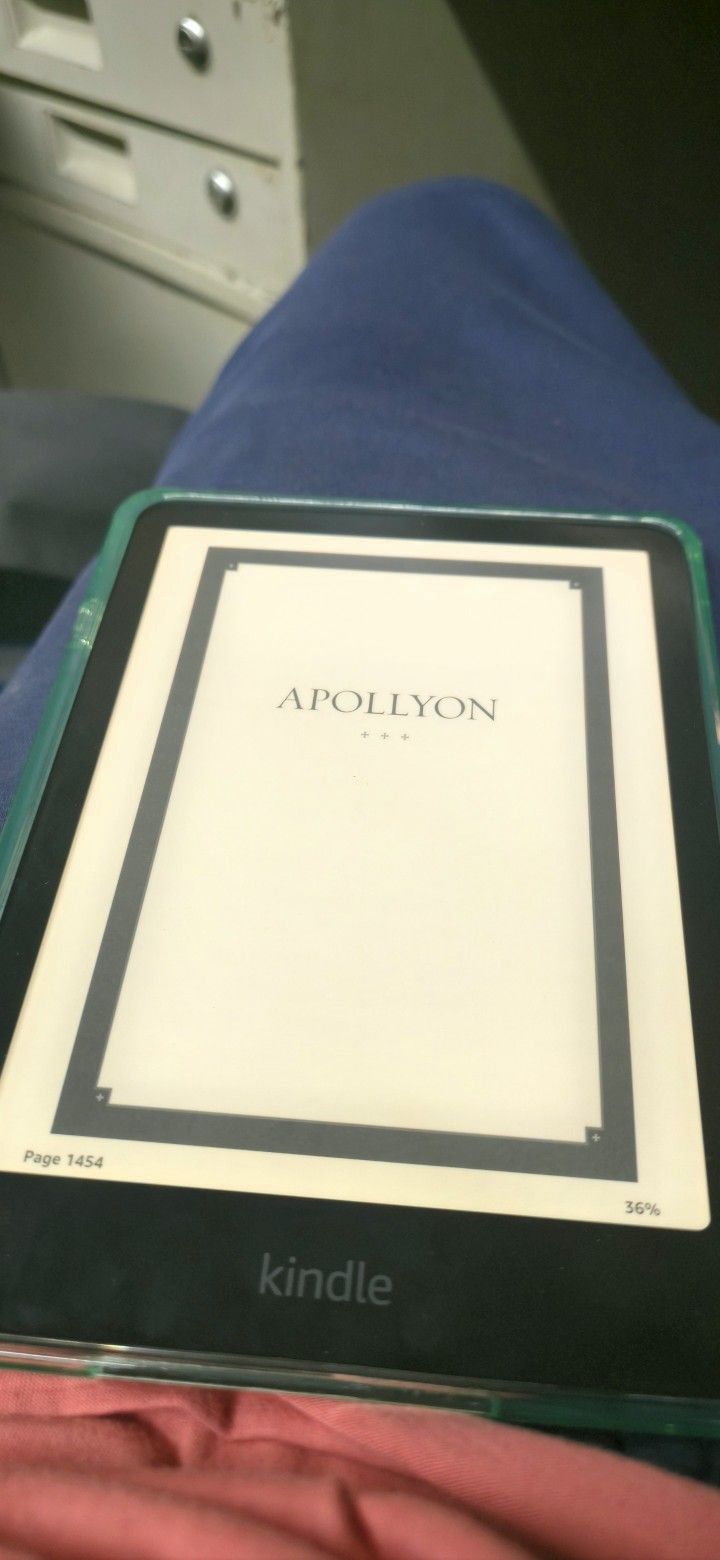 Kindle Paperwhite Newest