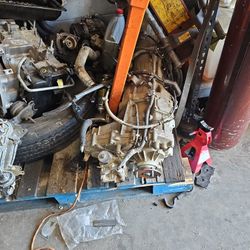 2010 Toyota Tacoma Trans 4x4