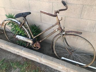 Vintage bike