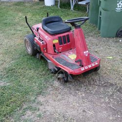 Honda Riding Lawn Mower Ht-r3009