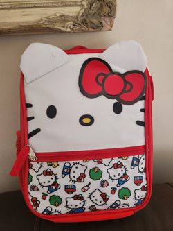 Hello Kitty Lunch Bag 