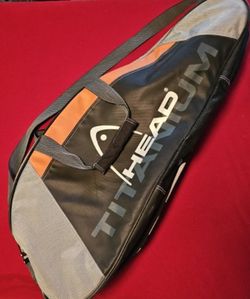 Tennis Racquet Bag- Head Titanium