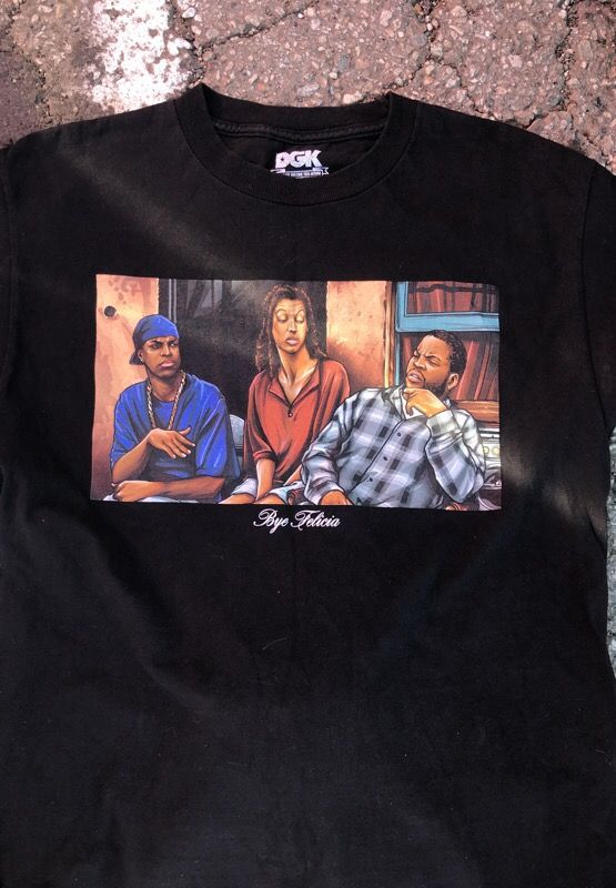 Next Friday Bye Felicia T Shirt For Sale In Monterey Park Ca Offerup Next Friday Bye Felicia T Shirt For Sale In Monterey Park Ca Offerup
