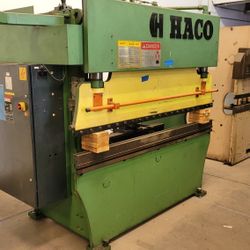 Cnc Press Brake Haco 