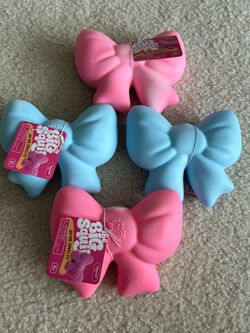 Big Bow Squishy 🎀 | Cute & Soft Sensory Toy