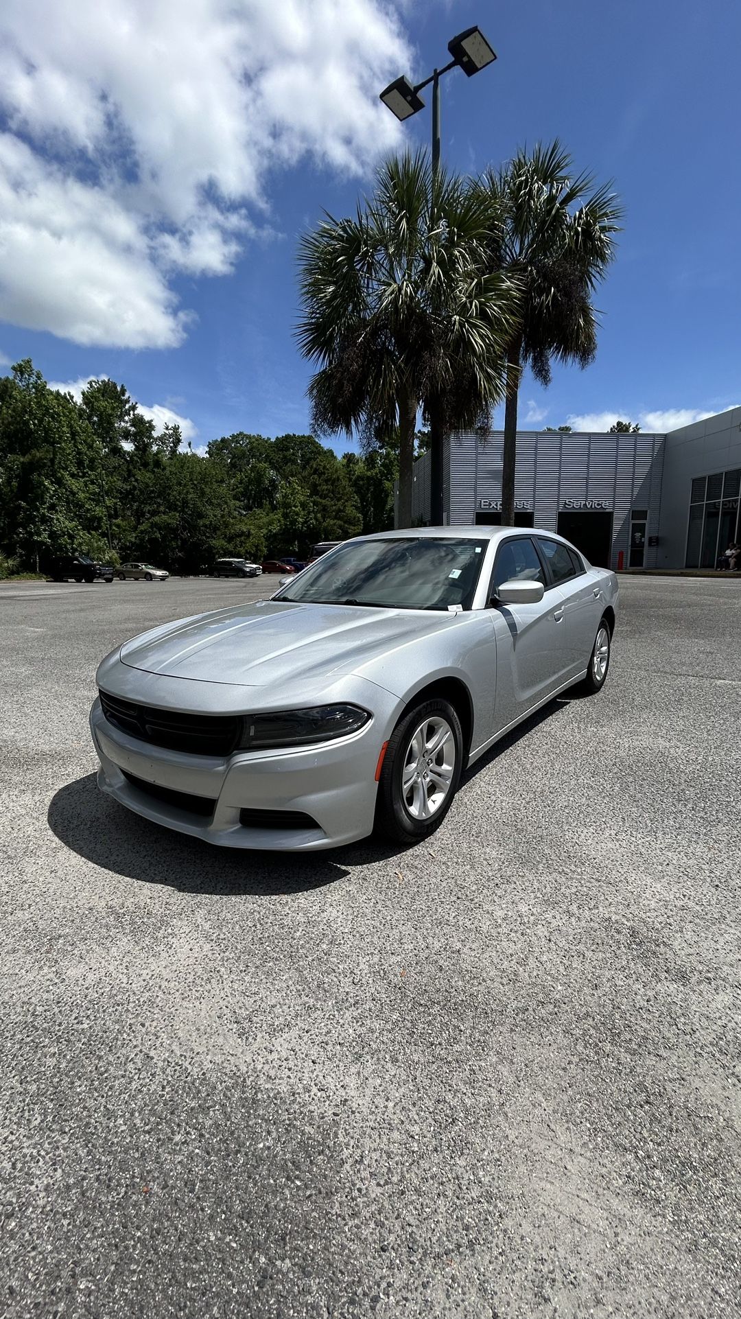 2022 Dodge Charger