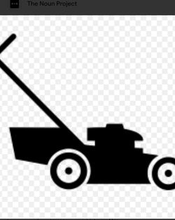 Grass cut