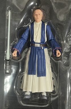 Star Wars Black Series Concept Ben Kenobi