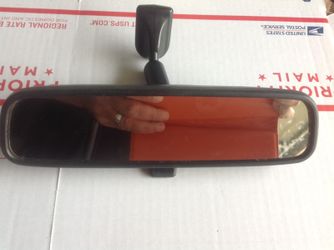 Honda Accord 98-2002 Rear View Mirror