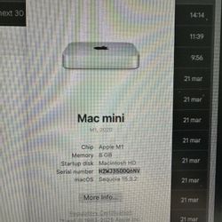 MAC Mini