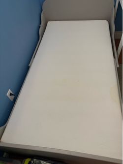 Twin size mattress