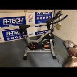 Exercise Bike