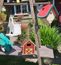 Bird Houses