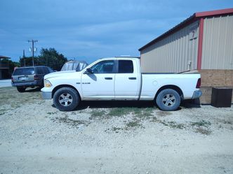 2009 Dodge Ram 1500