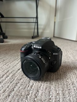 Nikon D5300
