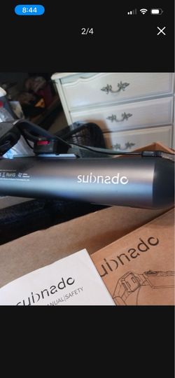 Subnado water scooter