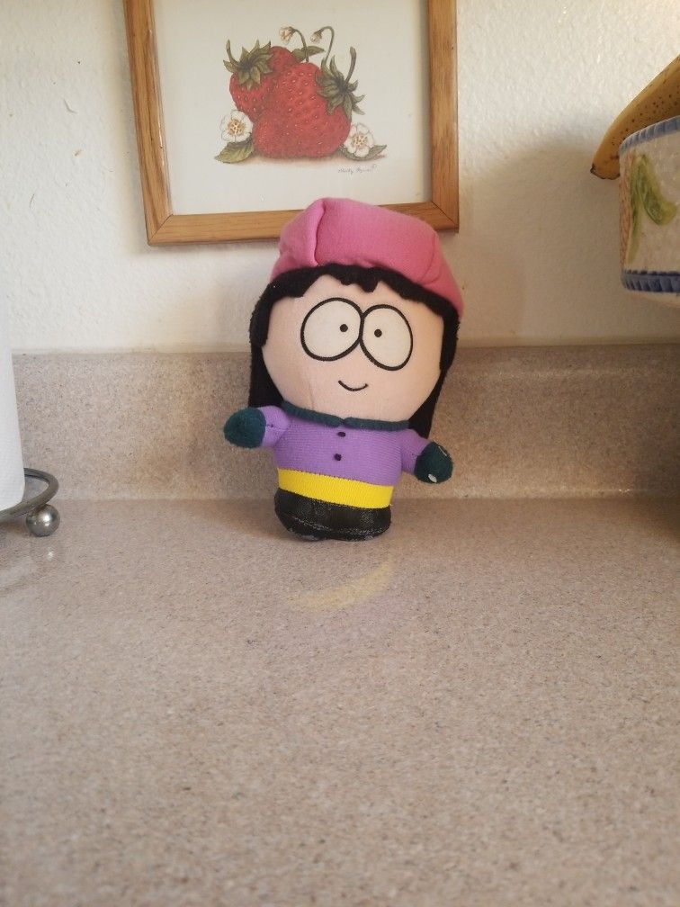 South Park Wendy Plush