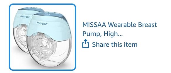 Missaa Pump