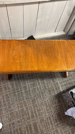 Coffee table