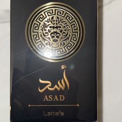 Original Lattafa asad