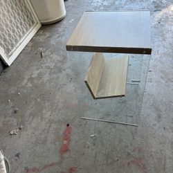 End Table 