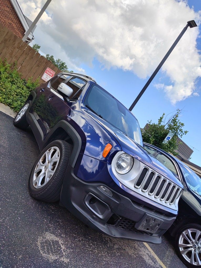 2016 Jeep Renegade