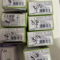 Leviton GFCI