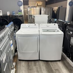 LG Top Load Washer And Dryer Set 🔥FINANCING AVAILABLE 🔥