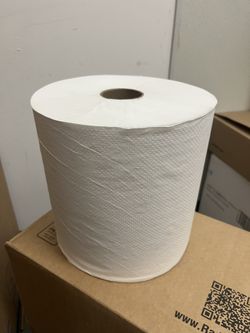 Paper Towels 6 Big Rolls