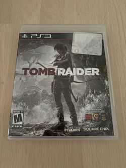 Tomb Raider - PS4