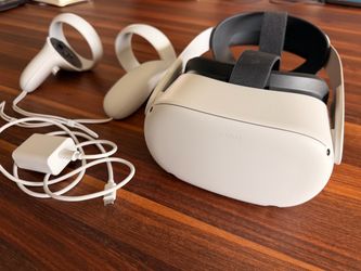Meta Oculus Quest 2 - 256gb - right controller broken