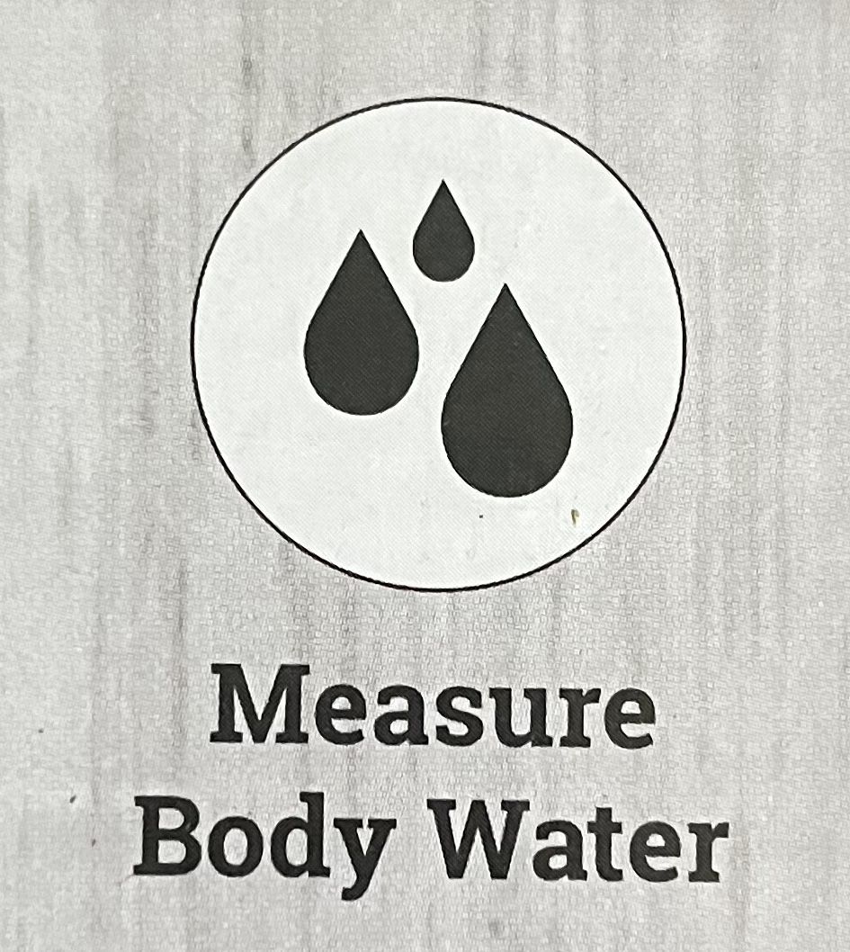 Complete Health Body Composition Scale