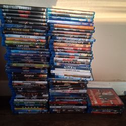 DVD Collection 