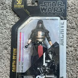 Star Wars The Black Series 