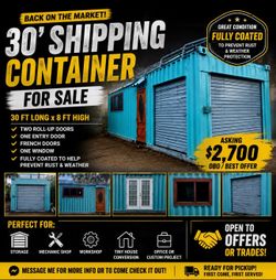 Container  project unknown