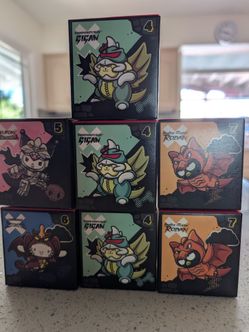 Hello Kitty x Godzilla TRADE ONLY