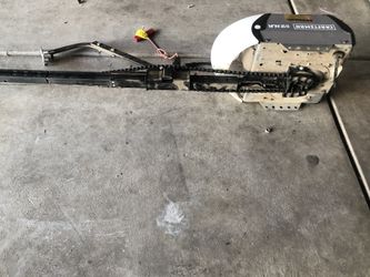 Motor craftsman base para garaje buena condición