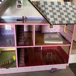 Doll house (Melissa And Doug)
