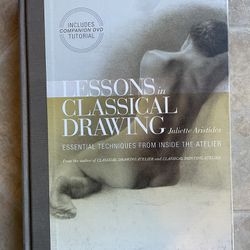 Lessons Classical Drawing 