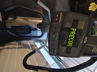 Precor Efx Elliptical