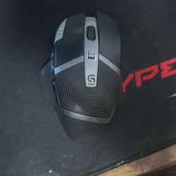 Logitech G602 Bluetooth Mouse 