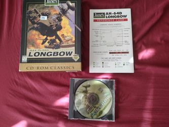 Janes Apache Longbow