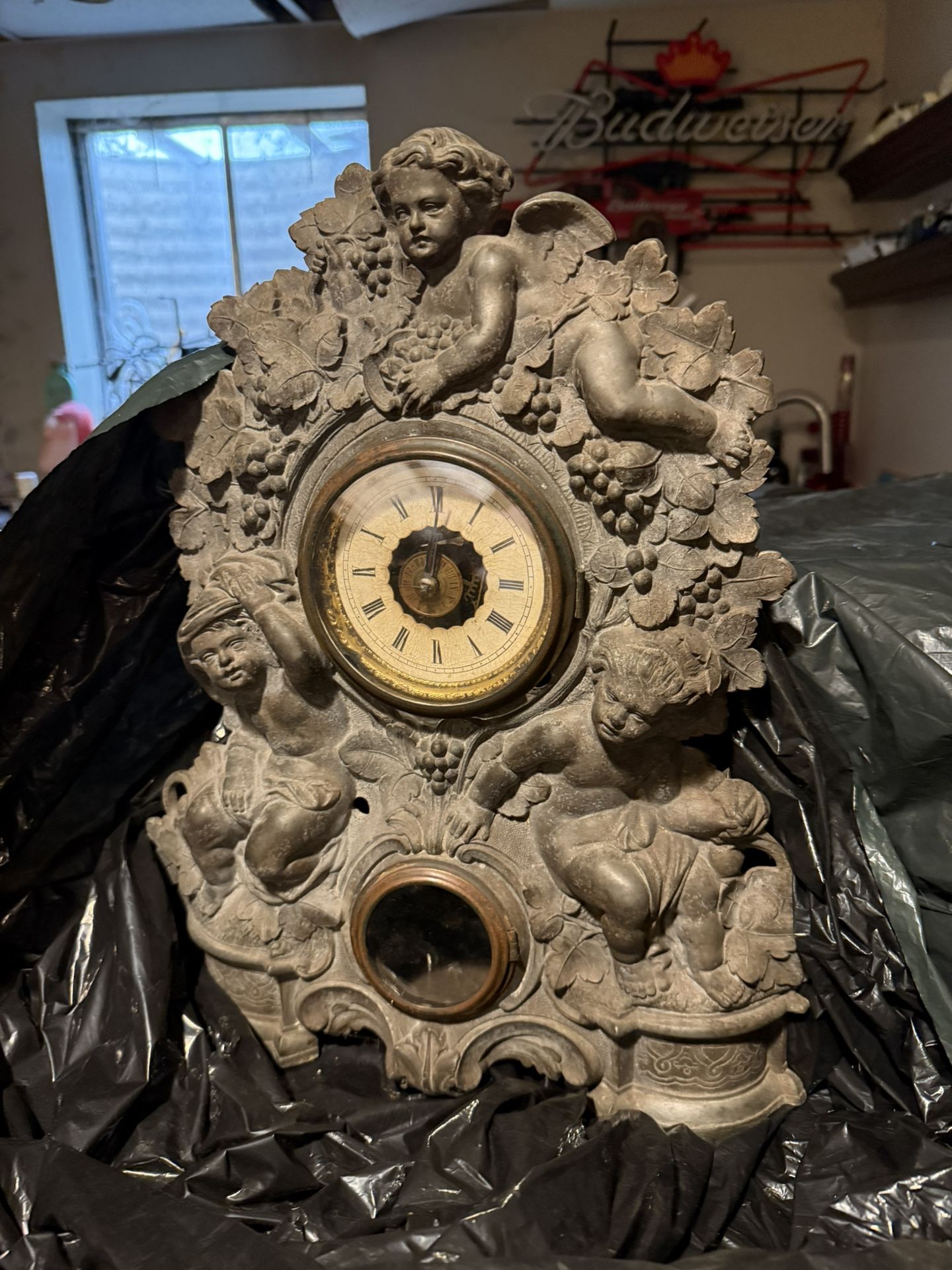 Antique Clocks 