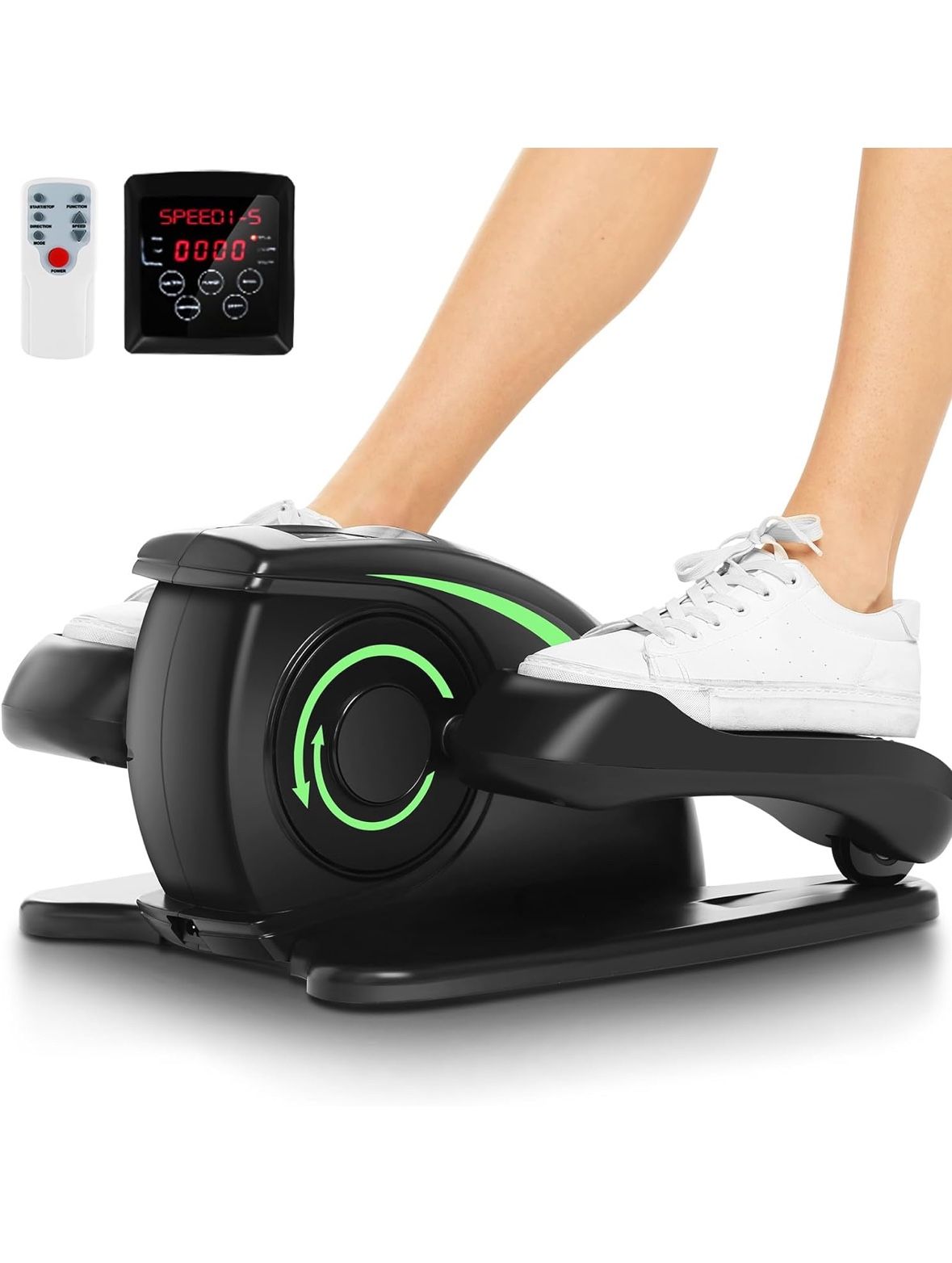 NEW Under Desk Elliptical Machine