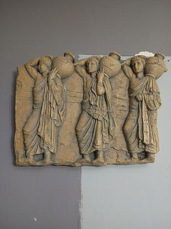PANEL 5 FROM THE PARTHENON