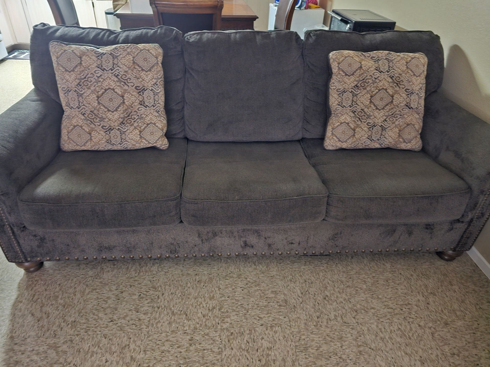 Living room couches