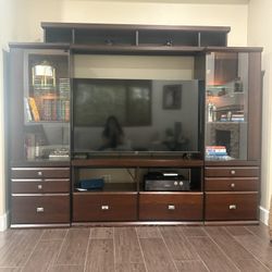 Entertainment Center 