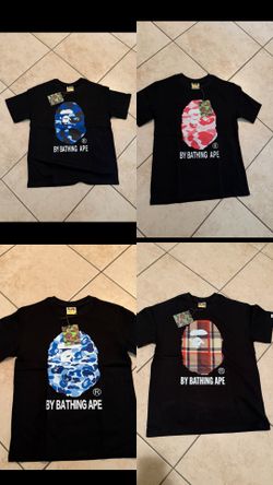 Bape Shirt S-xl